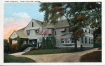 York Hospital, York, ME.