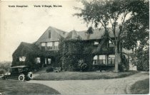 York Hospital, York, ME.