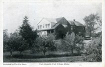 York Hospital, York, ME.