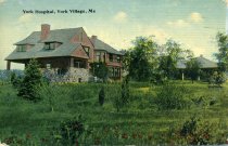 York Hospital, York, ME.