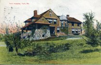 York Hospital, York, ME.