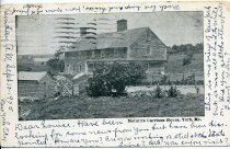 McIntire Garrison House, York, ME