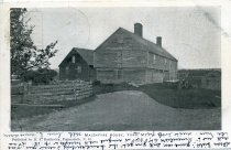 McIntire Garrison House, York, ME