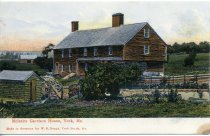 McIntire Garrison House, York, ME