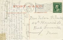 Old Man of the Sea, York Beach, ME