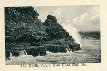 Souvenir Booklet, vYork Beach, ME.