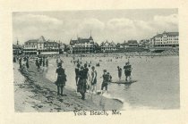 Souvenir Booklet, vYork Beach, ME.