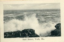 Souvenir Booklet, vYork Beach, ME.