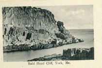 Souvenir Booklet, vYork Beach, ME.