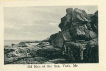 Souvenir Booklet, vYork Beach, ME.