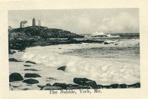 Souvenir Booklet, vYork Beach, ME.