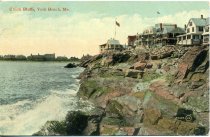 Union Bluffs, York Beach, ME.