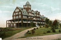 Hotel Albracca, York; 1910
