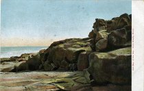 Old Man of the Sea; York Beach