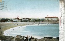 Short Sands, York Beach; 1908