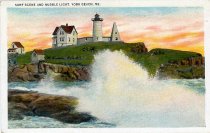 The Nubble Light