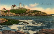 The Nubble Light