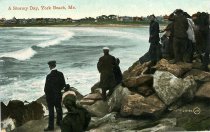 Short Sands Beach; 1910