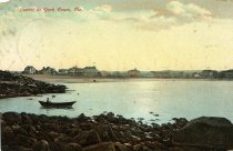 Short Sands Beach at Sunset