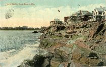 Union Bluffs, York Beach