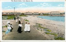 Short Sands Board Walk