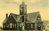 Union Church, York Beach
