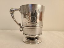Silver Mug 1