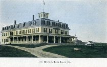 Hotel Mitchell, Long Snds Beach, ME.
