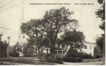 Congregational Church and Town Offices