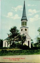 First Parish Congregational Church