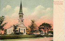 First Parish Church and Court House