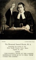 The Reverend Samuel Moody