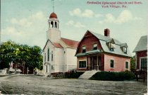 Methodist Episcopal Church and Bank