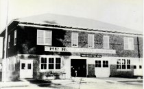 York Beach Fire Station