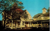 Burnetts Victorian House and Country Store