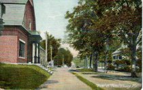 View at York Village, Me