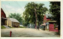 Street in York Village