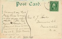 Village Green and Soldiers Monument