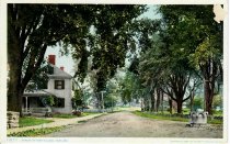 Street in York Village