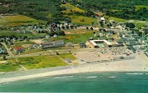 Aerial View of Short Sands