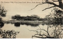 The Country Club, View from Yorke River