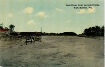York River from Sewalls Bridge
