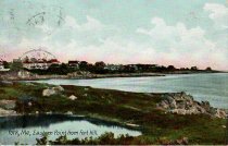 Eastern Point from Fort Hill