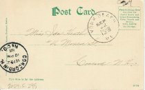 York Country Club and Sewall's Bridge