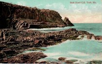 Bald Head Cliff