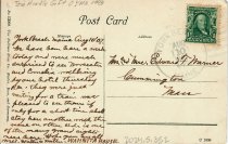 Cliff House from Devil's Pulpit, Bald Head Cliff