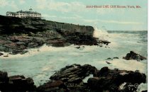 Bald-Head Cliff, Cliff House