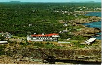Bald Head Cliff Near Ogunquit