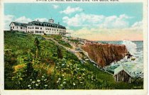 The Cliff House, Bald Head Cliffs