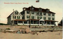 Hiawatha Hotel, Long Beach